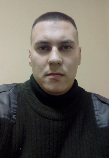 Моя фотография - Андрей, 35 из Псков (@andrey643864)
