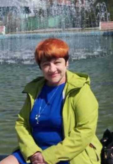 My photo - Nadejda, 50 from Novosibirsk (@nadejda95879)