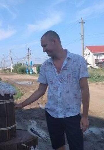 My photo - Aleksandr, 42 from Dnipropetrovsk (@aleksandr106353)