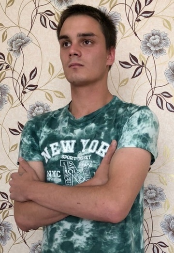 Моя фотография - Максим, 31 из Москва (@maksim251216)