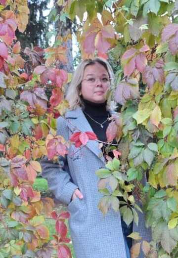 My photo - Aleksandra, 35 from Moscow (@aleksandra78408)