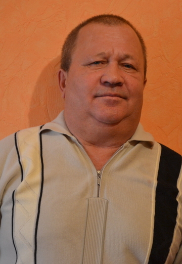 My photo - Vladimir, 63 from Knyaginino (@vladimir51672)