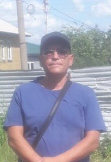 My photo - Andrey, 47 from Krasnoyarsk (@andrey714938)