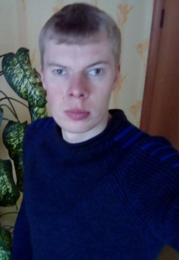 My photo - Andri, 33 from Maladzyechna (@andri210)