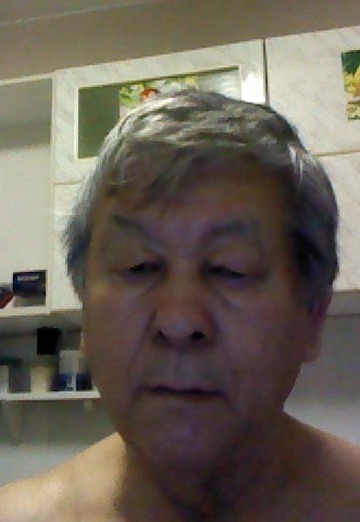 My photo - Aptulahat Kalimulin, 79 from Tyumen (@aptulahatkalimulin)