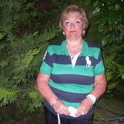 Галина, 71, Красногорск