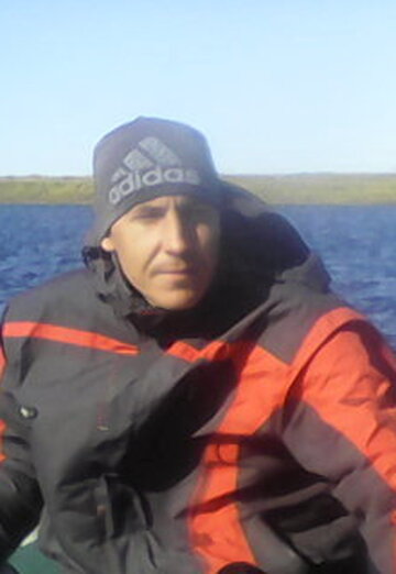 Моя фотография - Николай, 43 из Барнаул (@nikolay121595)