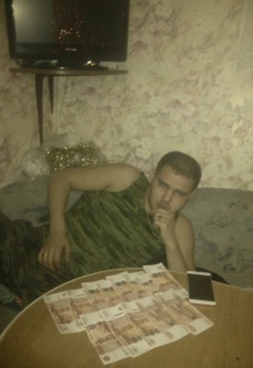 My photo - Evgeniy, 33 from Yemanzhelinsk (@evgeniy220145)