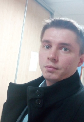 Моя фотография - Андрей, 32 из Железнодорожный (@andrey361992)