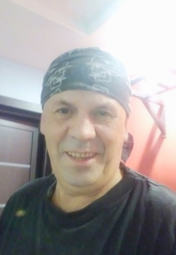 Моя фотография - Игорь, 59 из Санкт-Петербург (@igor247797)