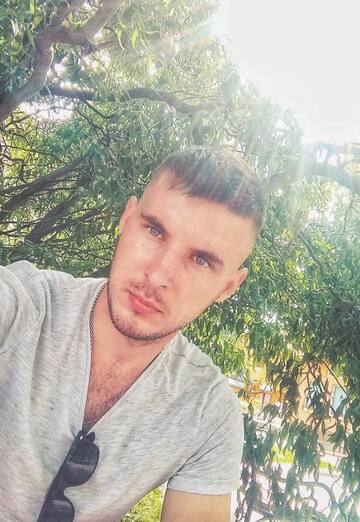 Моя фотография - Pavel, 29 из Ужгород (@pavel184895)
