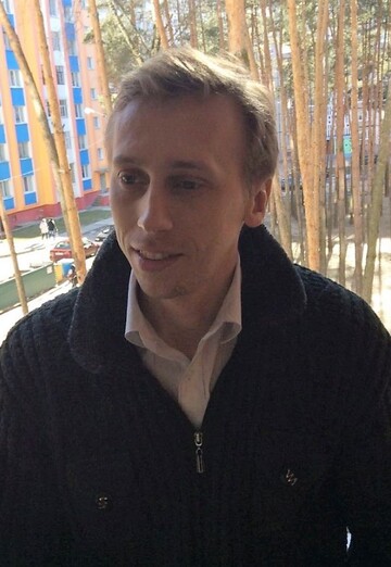 My photo - Vasilii, 39 from Svetlogorsk (@id281666)