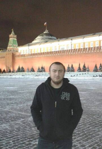 Моя фотография - Тимур, 40 из Грозный (@timur40660)