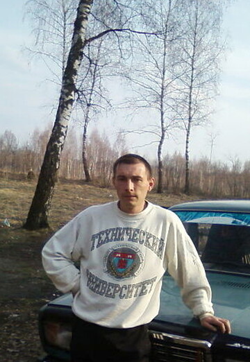 Моя фотография - Юрий, 42 из Погар (@uriy212923)