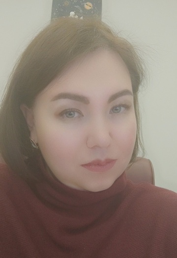 Ma photo - Irina, 39 de Krasnoyarsk (@irina283664)
