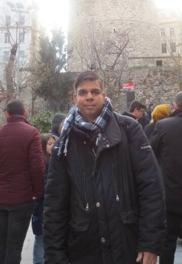 My photo - Sid, 51 from Istanbul (@sid632)