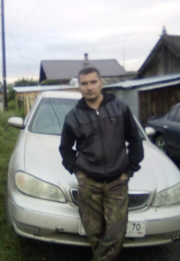 My photo - IVAN, 49 from Seversk (@ivan304871)