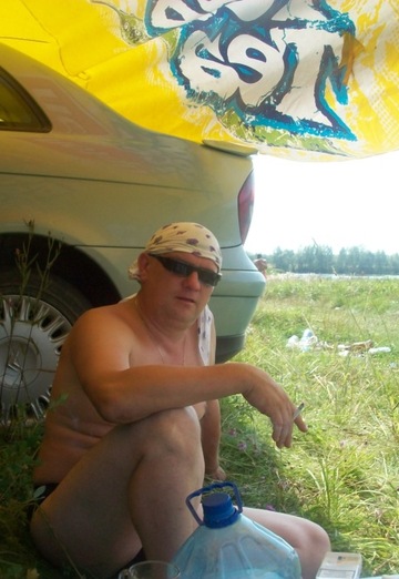 My photo - Aleksandr, 52 from Vyazniki (@aleksandr30414)