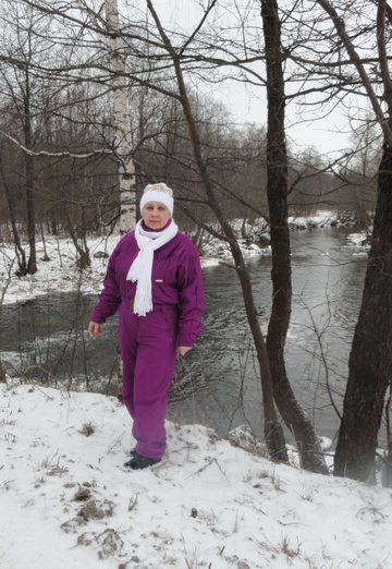 La mia foto - Marina.  Borisovna, 60 di Kovrov (@marina156873)