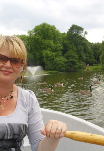 Моя фотография - Лена, 61 из Дортмунд (@lena45735)