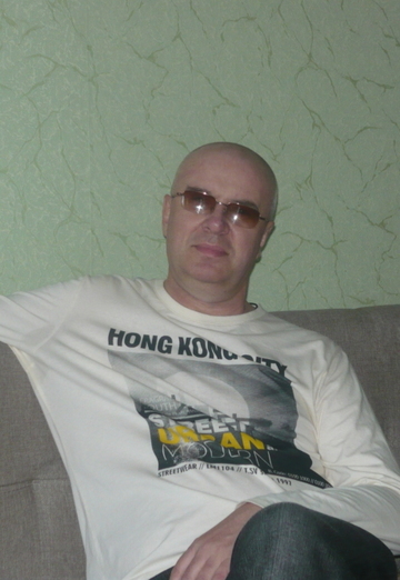 My photo - Vadim, 54 from Novomoskovsk (@vadim88713)