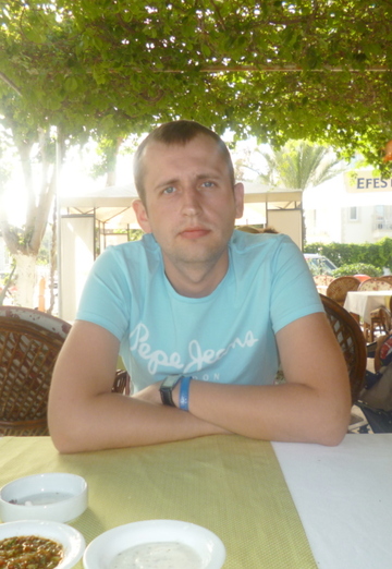 My photo - Maksim, 36 from Perm (@maksim159319)