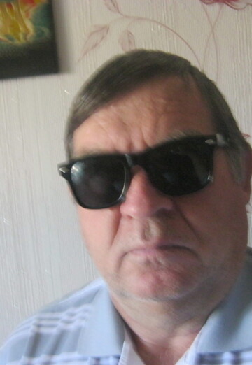 Моя фотография - александр, 68 из Караганда (@aleksandr498938)