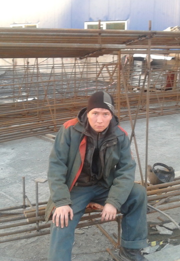 Моя фотография - дмитрий, 42 из Сорск (@dmitriy289498)