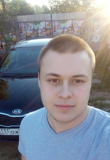 Моя фотография - Владислав, 28 из Александров (@vladislav30834)