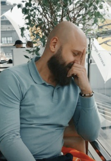 My photo - Fanatmudak, 37 from Vostryakovo (@spasibulihuli)