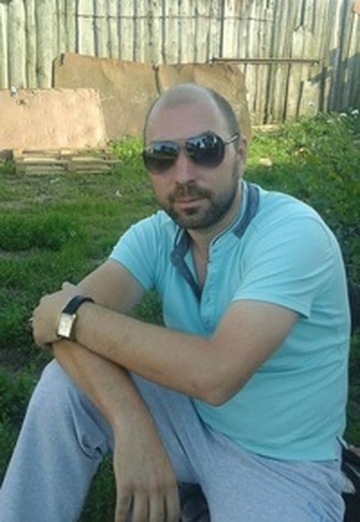 My photo - Evgeniy, 38 from Nizhny Novgorod (@evgeniy252526)