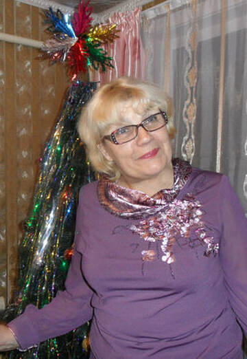 Моя фотография - Суворова Елена, 68 из Зима (@suvorovaelena)