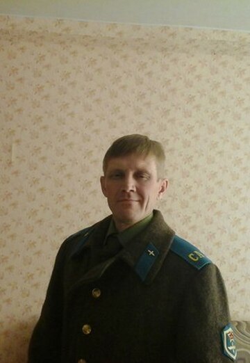 Моя фотография - Александр, 52 из Ухта (@aleksandr443970)