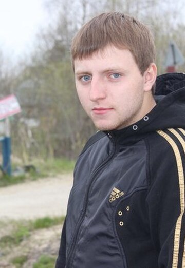 Моя фотография - Алексей, 33 из Излучинск (@alekseyxnokiax)