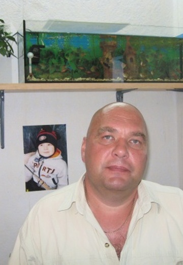 My photo - Sergei, 59 from Yekaterinburg (@43591)