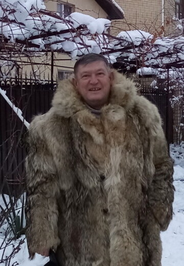 Моя фотография - Анатолий, 68 из Анапа (@anatoliy53967)
