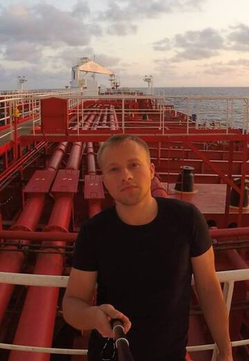My photo - Anatoliy, 32 from Saint Petersburg (@anatoliy47932)