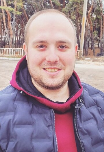 Моя фотография - Василий, 34 из Кривой Рог (@vasiliy83287)