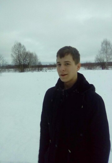 Моя фотография - Кирилл, 25 из Ярославль (@kirillfed)
