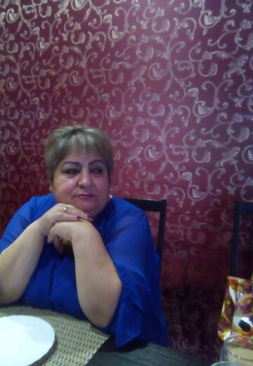 Моя фотография - Лейла, 61 из Кувандык (@leyla4460)