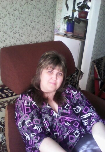 My photo - Nadejda, 48 from Ust-Kamenogorsk (@nadejda61914)