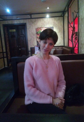 Моя фотография - Анна, 37 из Саранск (@anna197247)