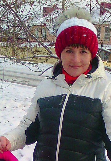 My photo - Olga, 44 from Elabuga (@olga243214)