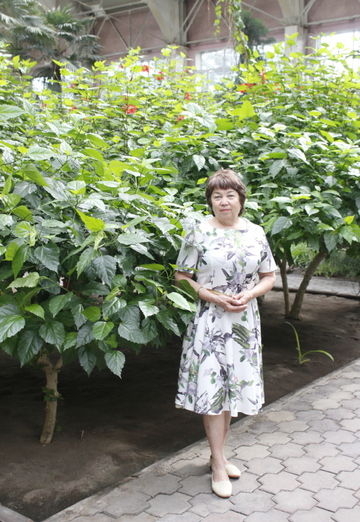 My photo - Lyudmila, 68 from Temirtau (@ludmila84884)