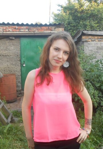 Моя фотографія - Женя, 29 з Донецьк (@jenya20056)