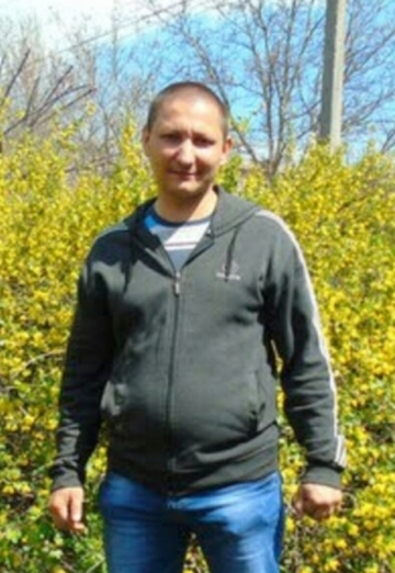 My photo - Vova, 41 from Melitopol (@vova72629)