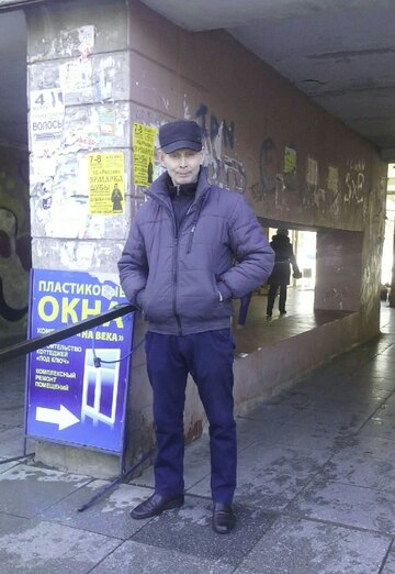 My photo - Sergey Pavlov, 59 from Glazov (@sergeypavlov134)