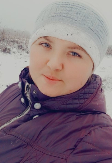 Моя фотография - Татьяна, 26 из Урюпинск (@tatyana376559)