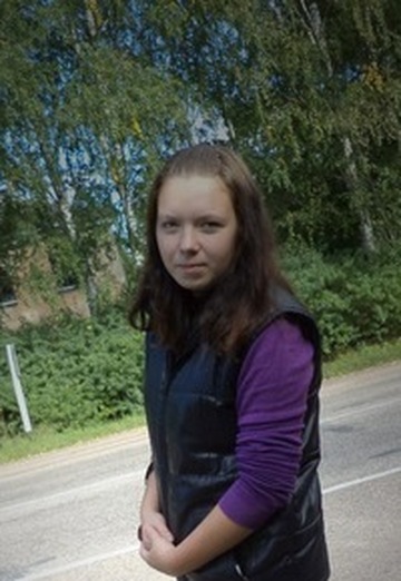 My photo - Ekaterina Yurevna, 28 from Borovichi (@ekaterinaurevna12)