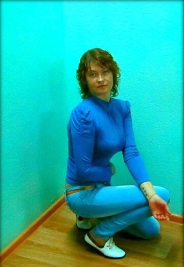 Моя фотография - Оля, 47 из Малмыж (@olya34123)